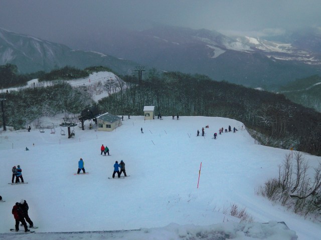 first day 2009/10 season