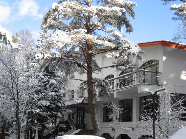 Hakuba Accommodation