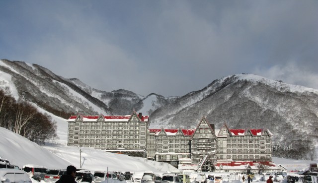 Cortina.hakuba Cortina Hakuba, Japan