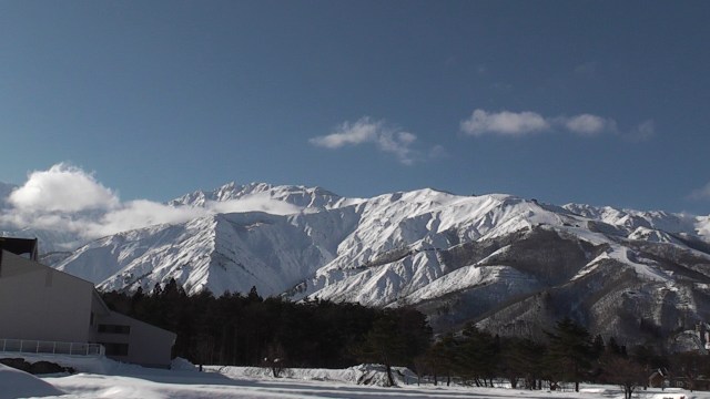 Hakuba