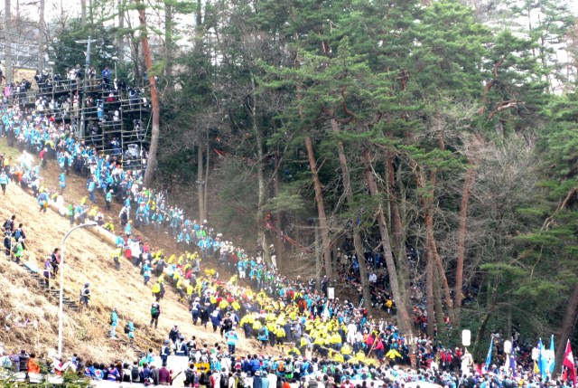 Log ride Log ride in Japan