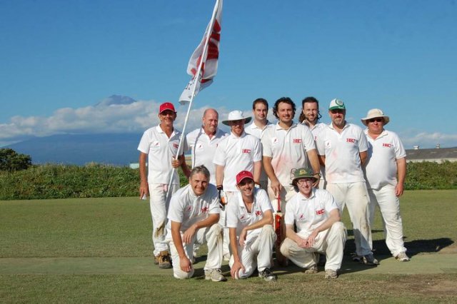 Hakuba in the summer