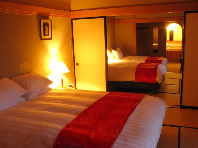 Quad room Family room