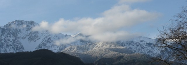 Hakuba Nov 16 Hakuba