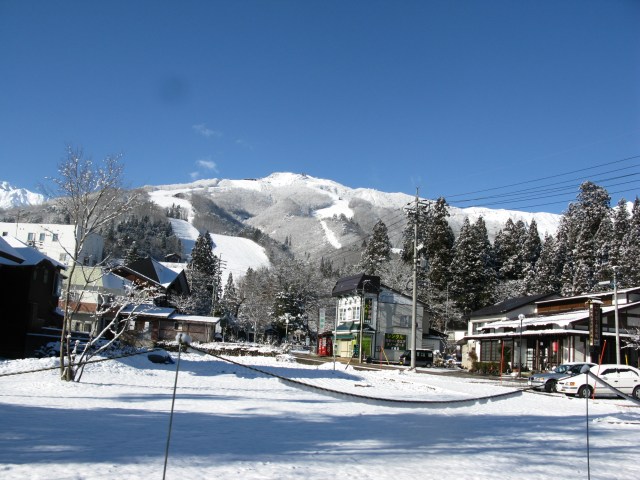 17december Blue Bird powder day