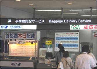 Baggage Delivery to Hakuba 