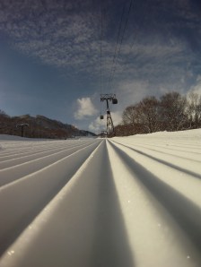 Perfect Corduroy at Hakuba47 