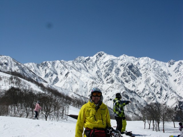 Tanimoto san from Osaka