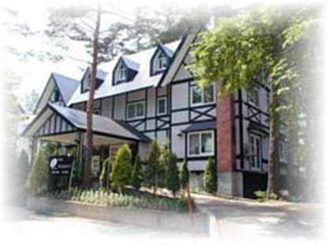 Enchante Hakuba restaurant