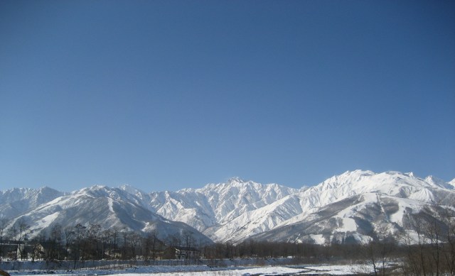 Hakuba