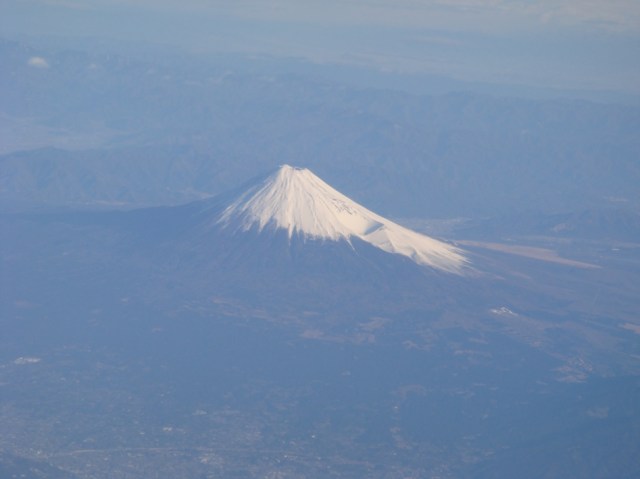 Mt Fuji