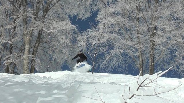 snowboard Japan