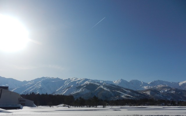 Hakuba