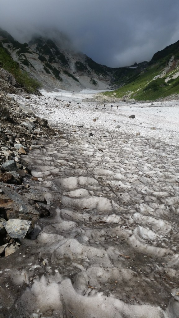 Hakuba hiking