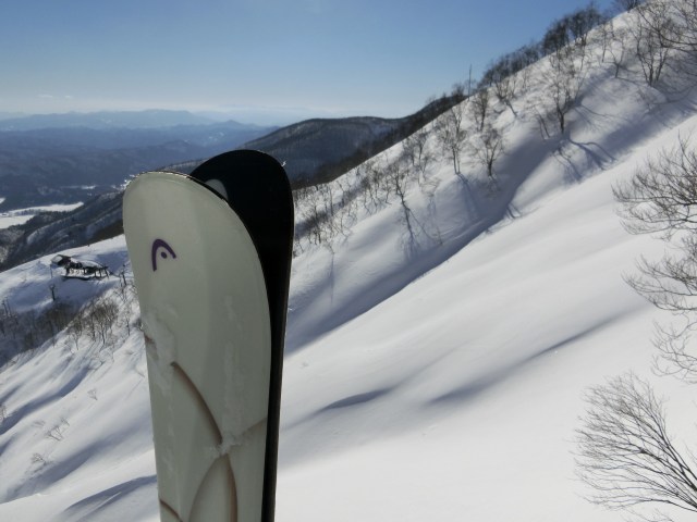 Hakuba sunshine