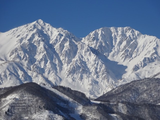 Hakuba